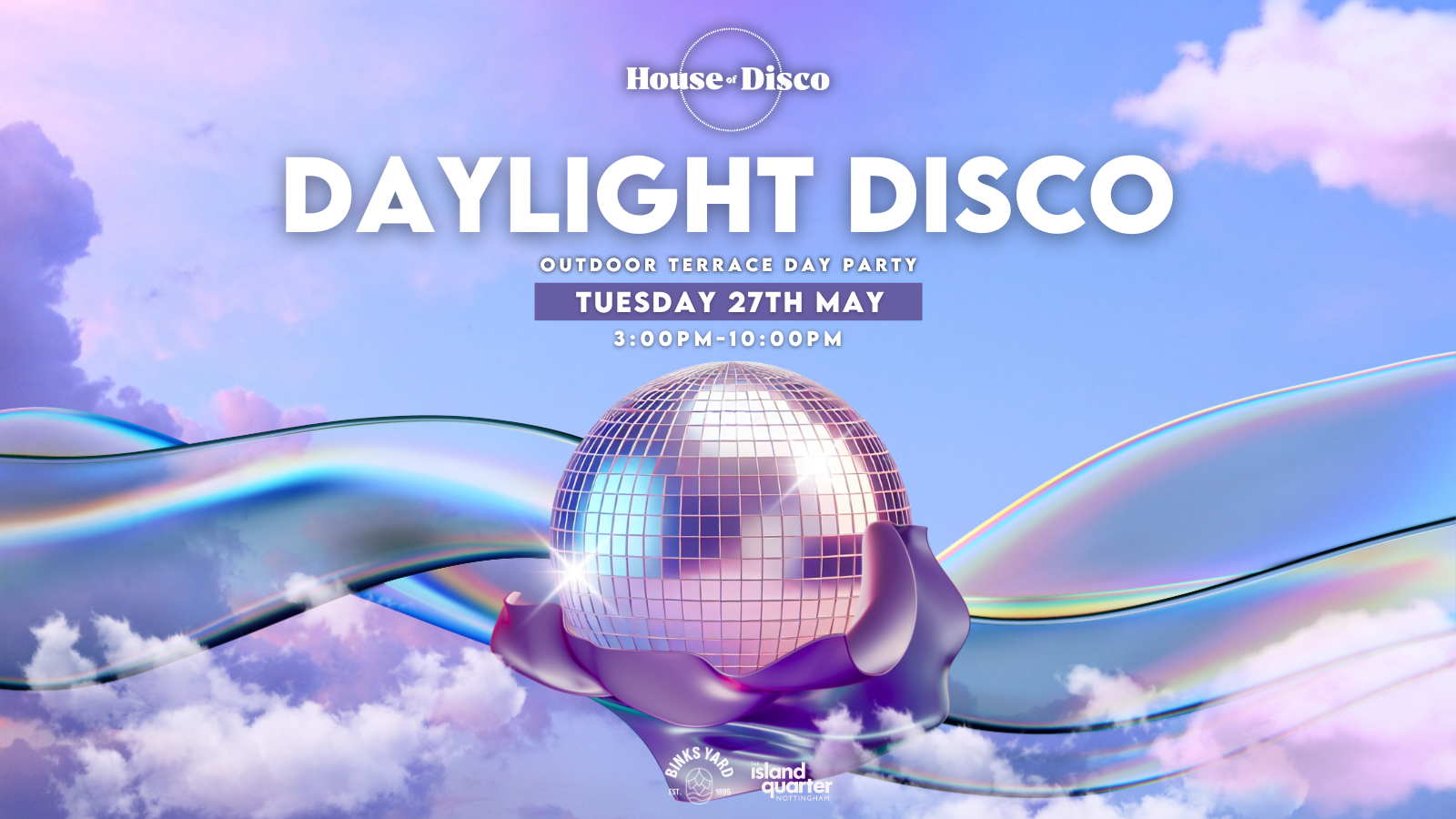 House of Disco – Daylight Disco