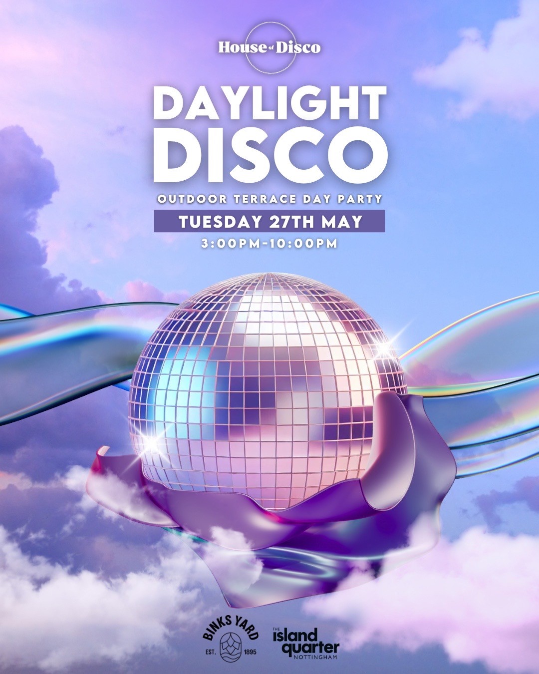 House of Disco – Daylight Disco