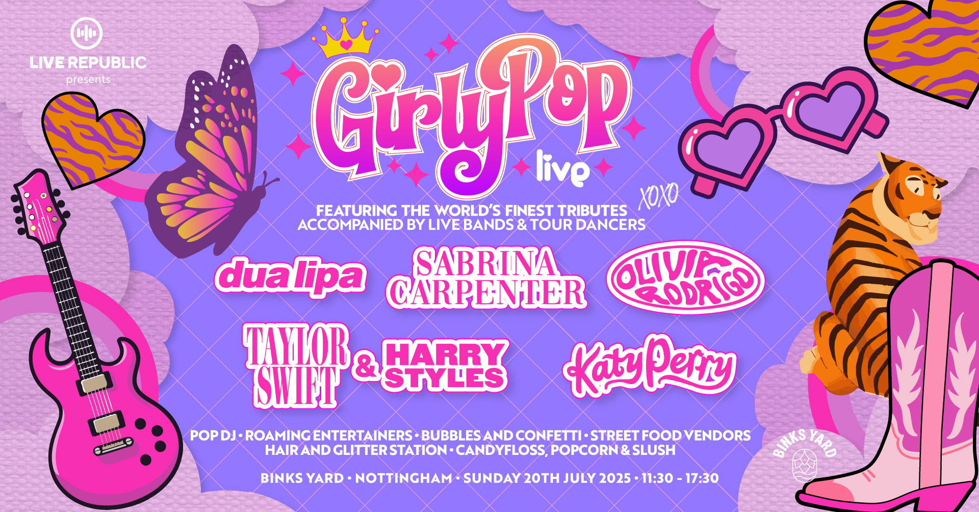 Girlypop Live 2