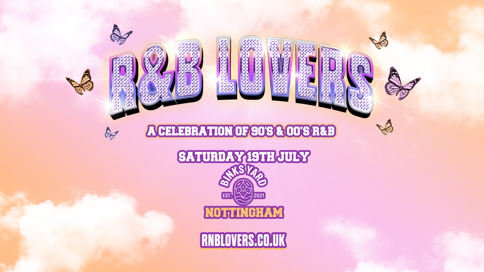 R&B Lovers
