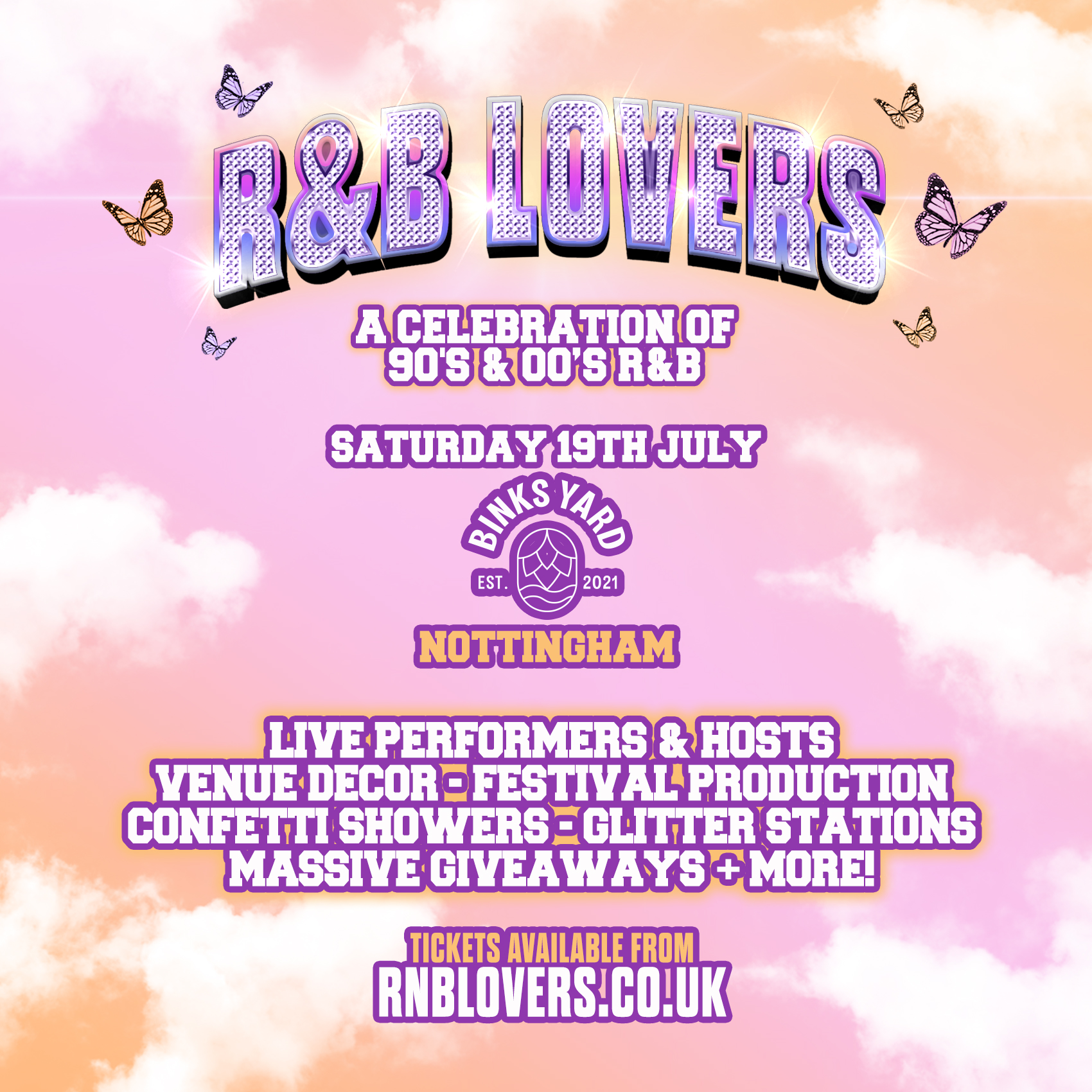 R&B Lovers