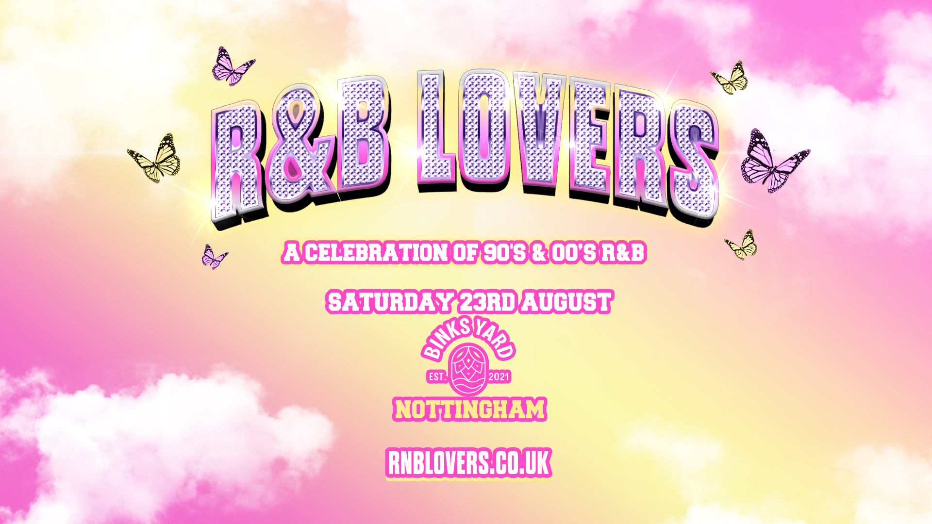 R&B Lovers