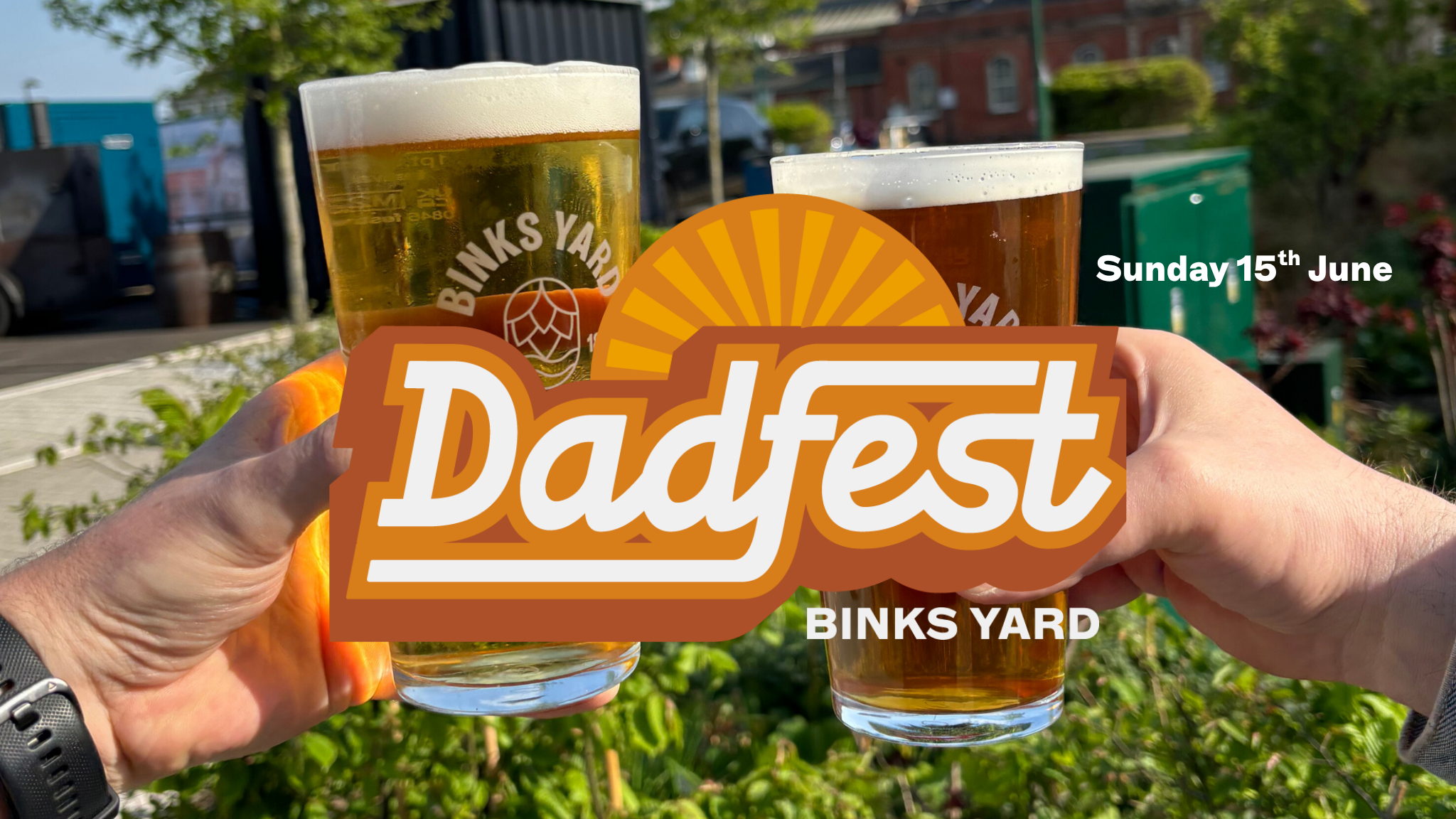 Dadfest – Fathers Day Family Festival