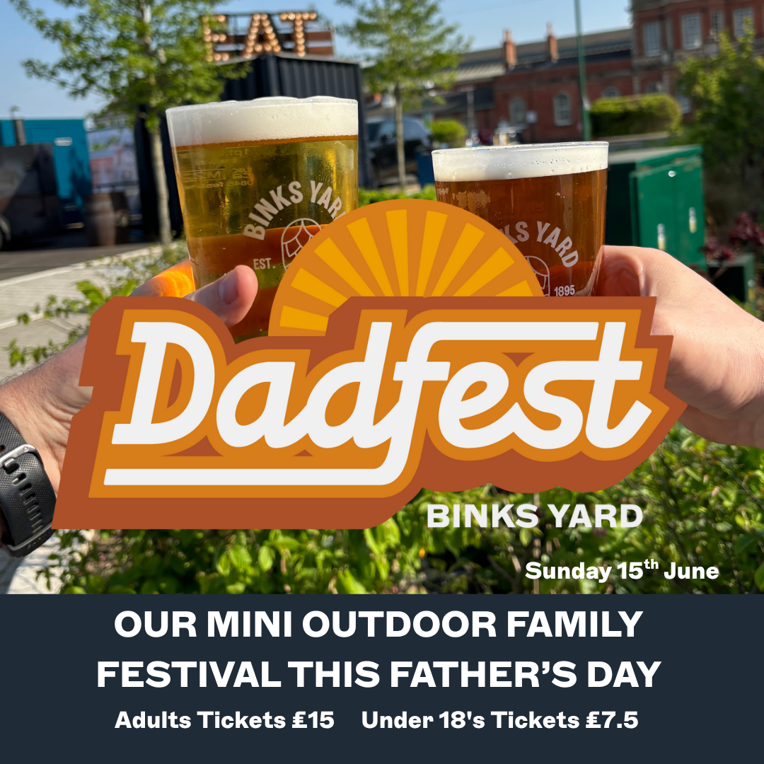 Dadfest – Fathers Day Family Festival