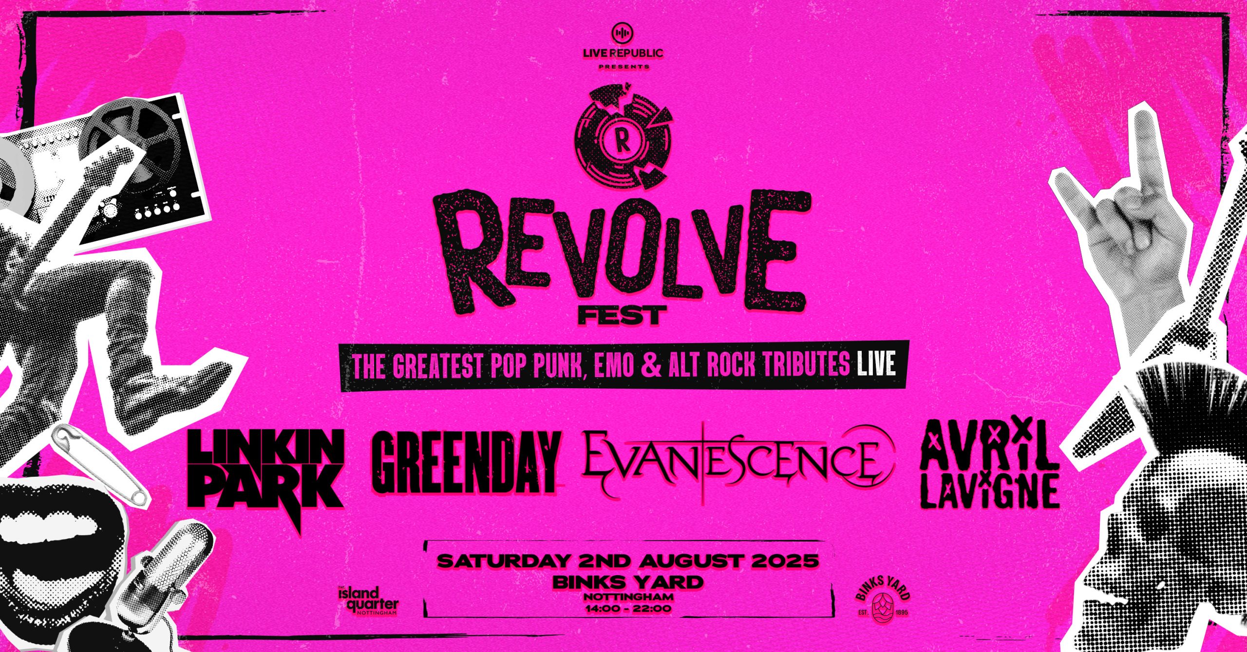 Revolve Fest