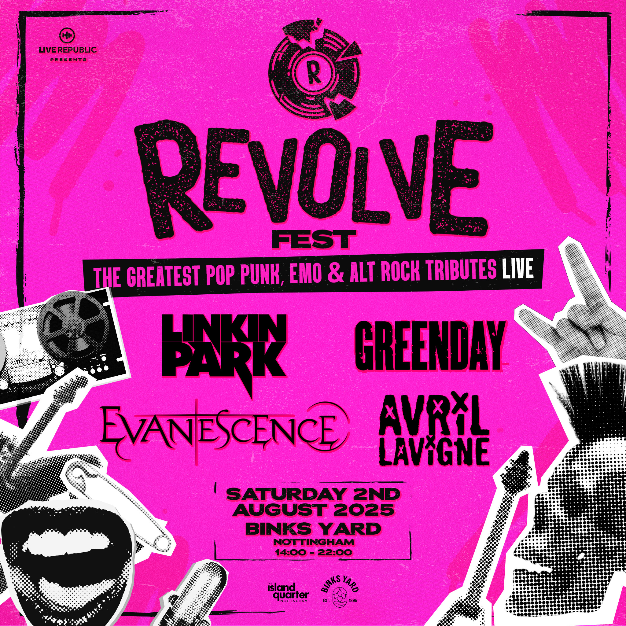 Revolve Fest