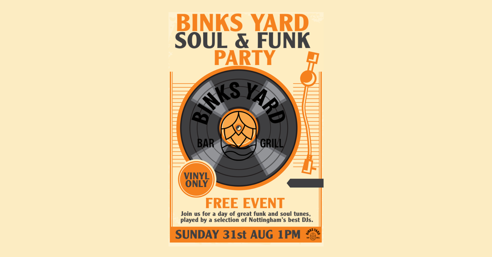 Soul Funk All Dayer