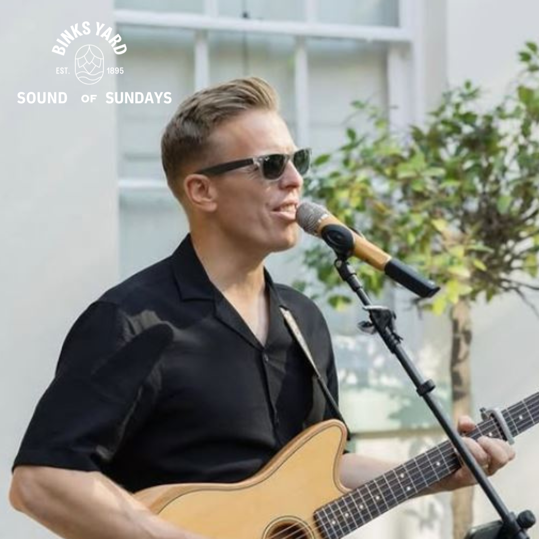 Sound of Sundays – George Simpson