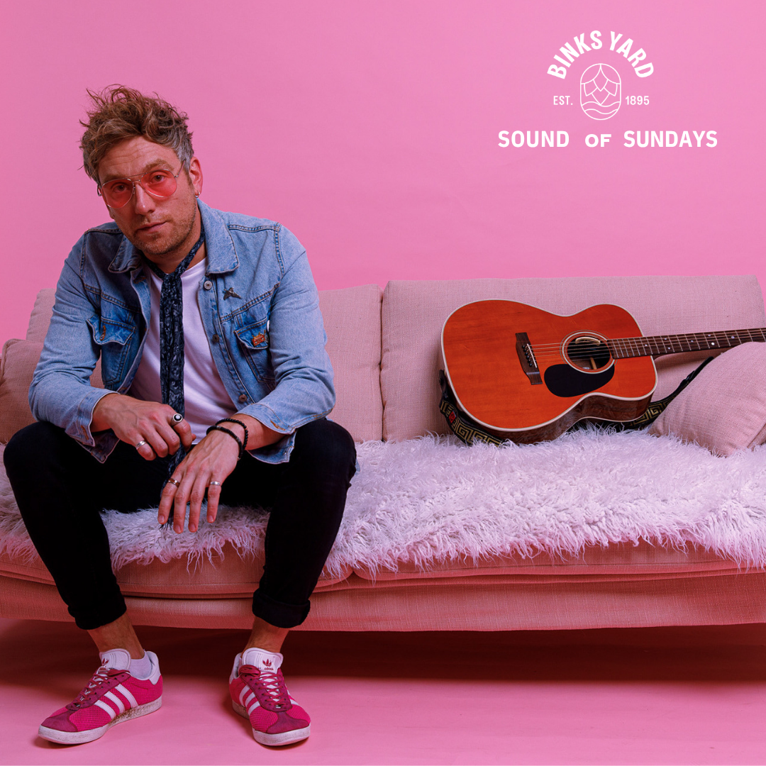 Sound of Sundays – Jake Buckley
