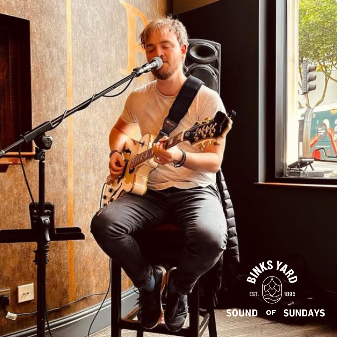 Sound of Sundays – Josh Kemp
