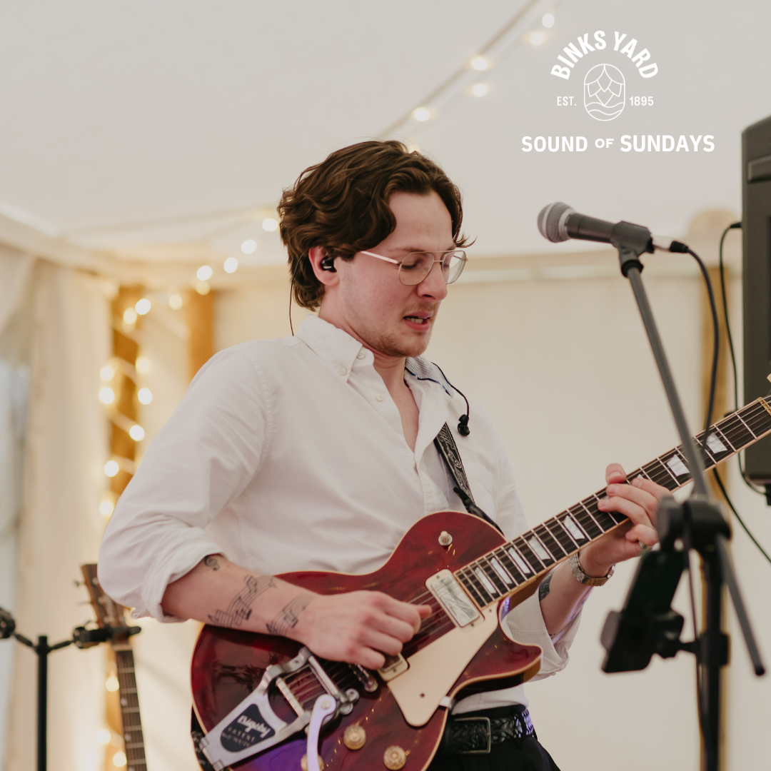 Sound of Sundays – Lewis Cresswell