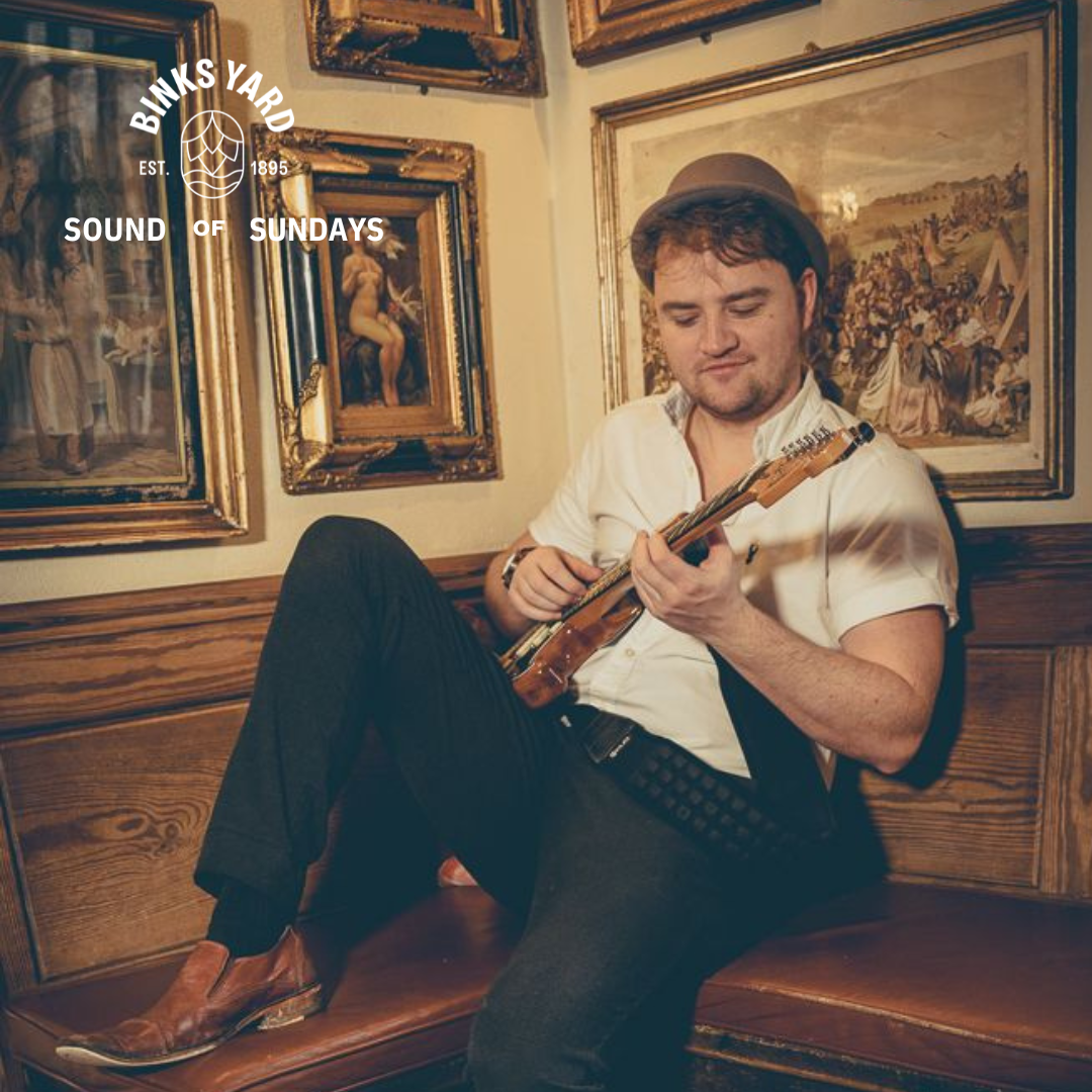 Sound of Sundays – Josh Kemp