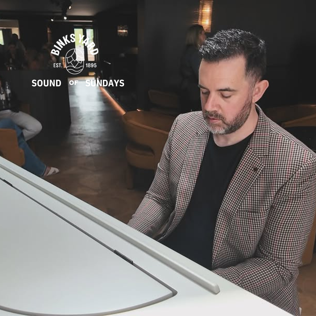 Sound of Sundays – Craig Keys