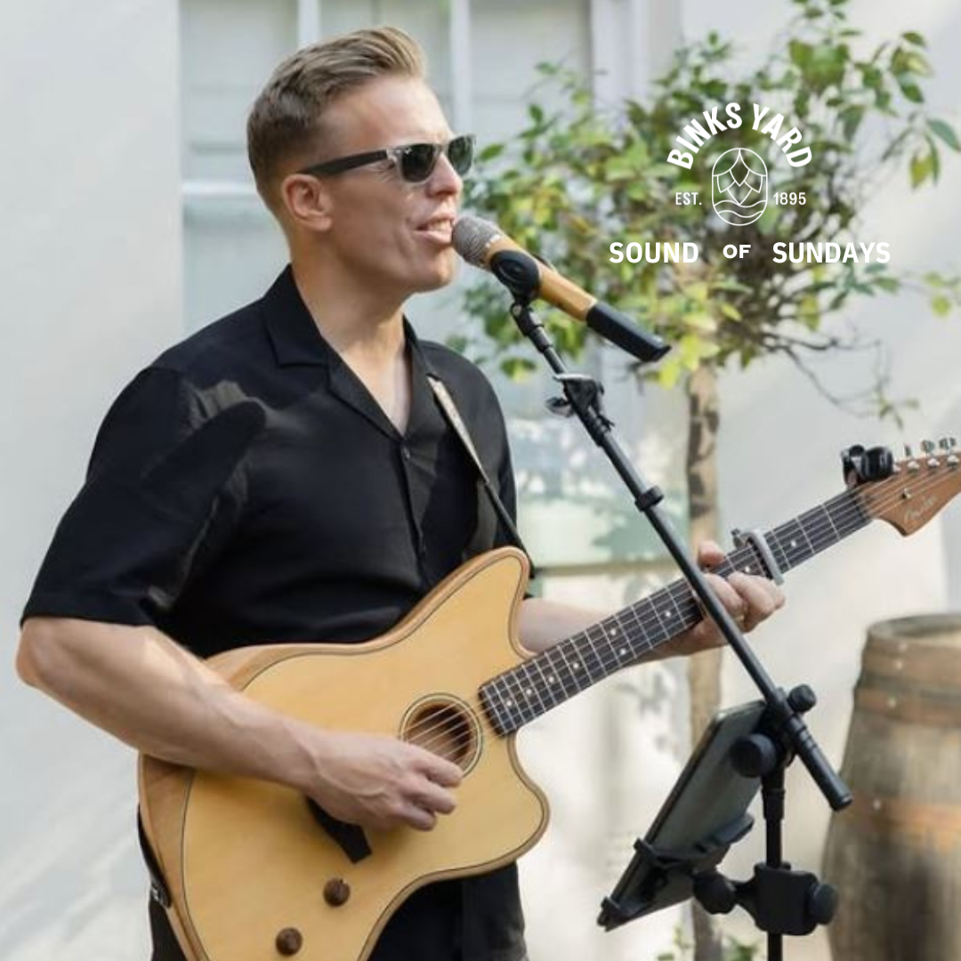 Sound of Sundays – George Simpson