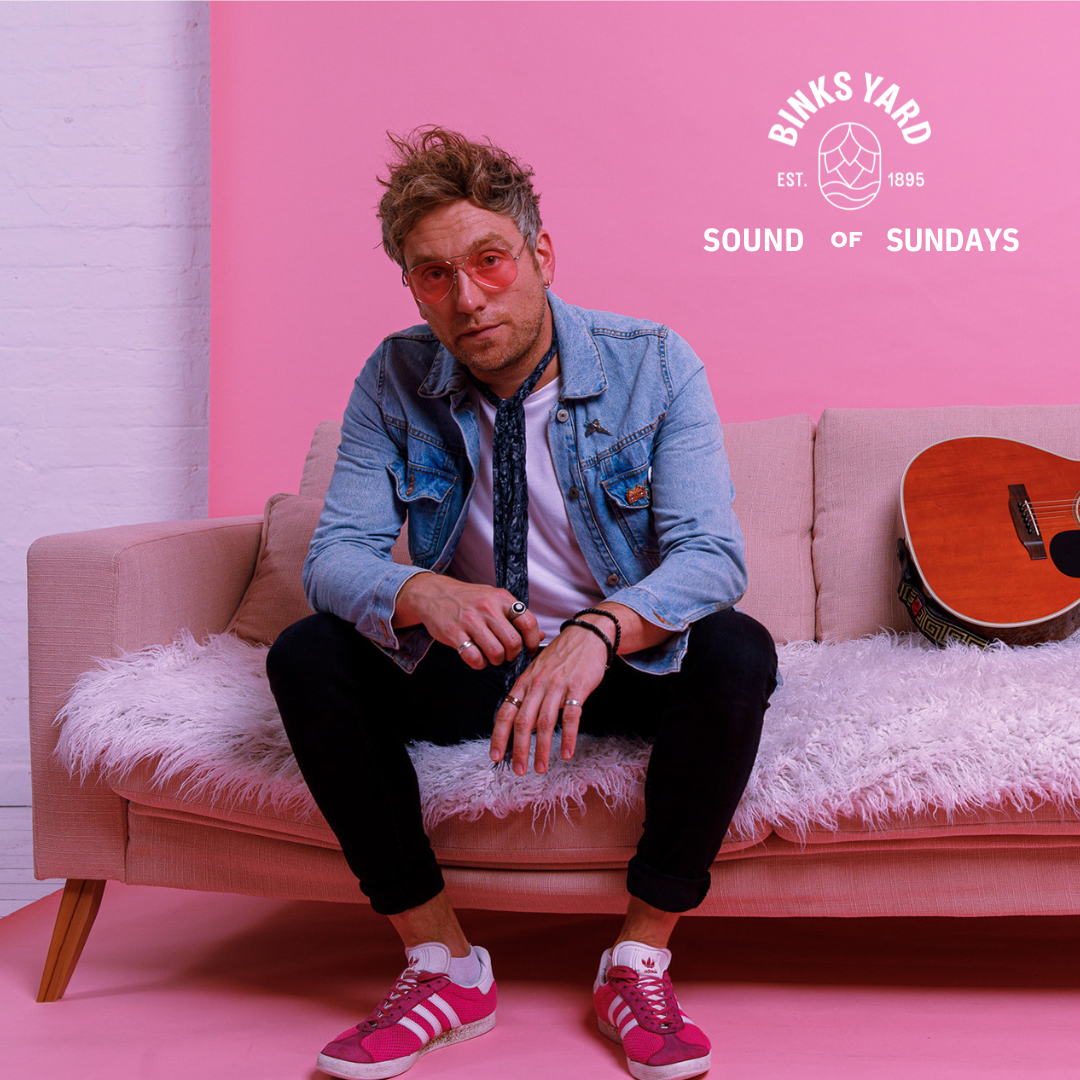 Sound of Sundays – Jake Buckley