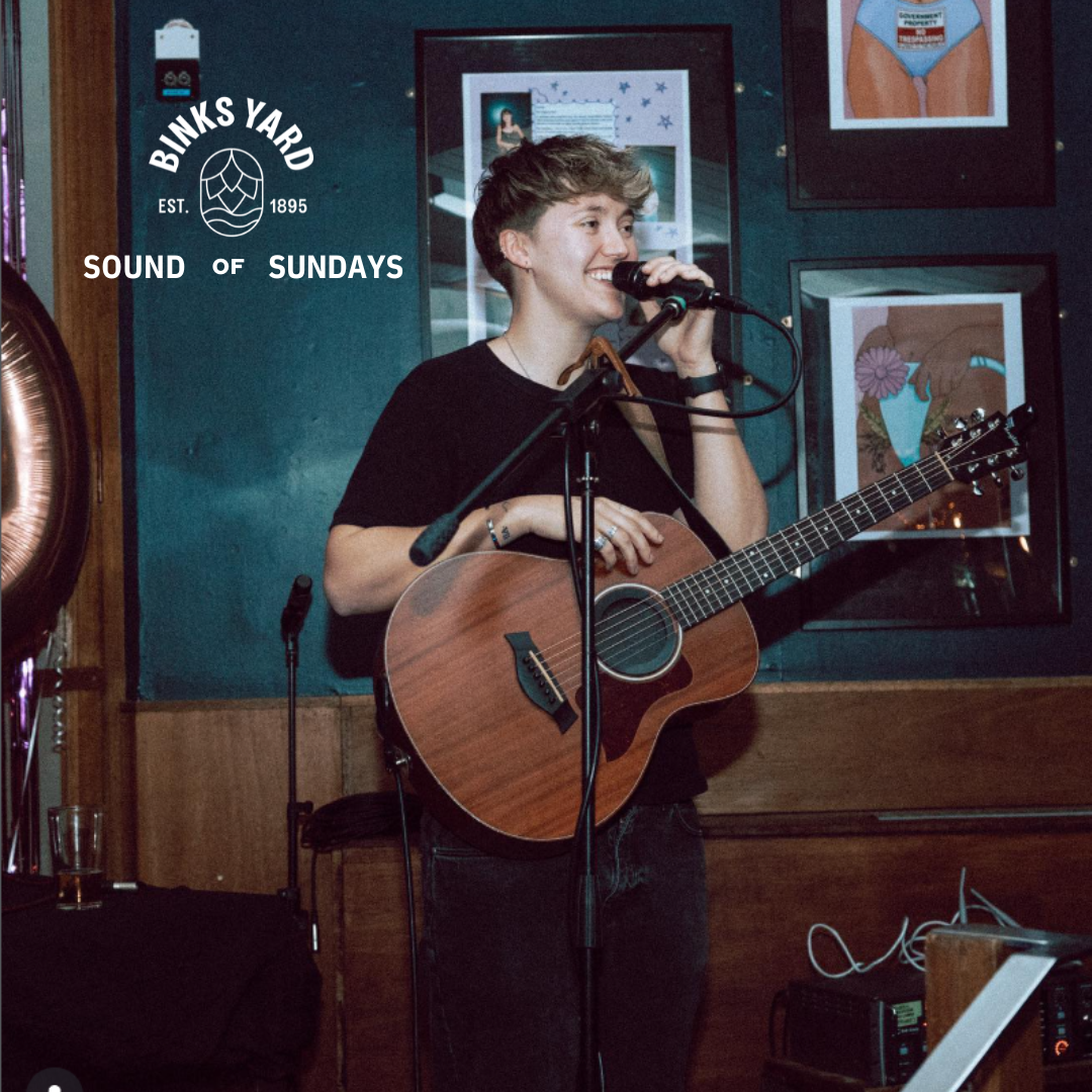 Sound of Sundays – Tash Bird