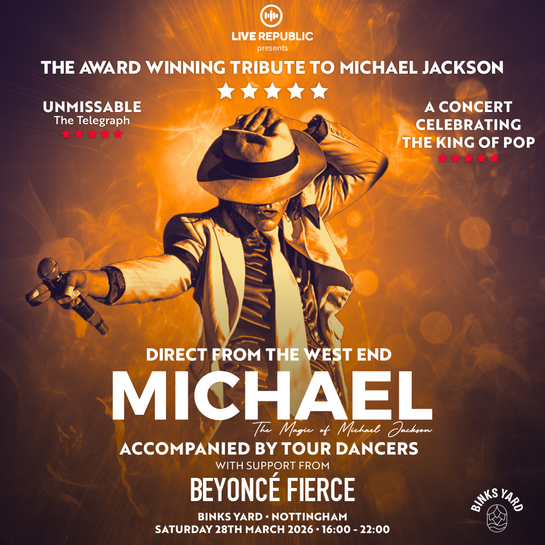 The Magic of Michael Jackson