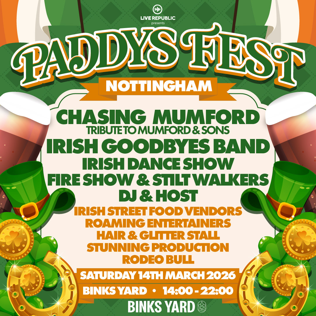 Paddy’s Fest